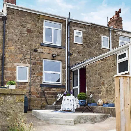 Sea Breeze Holiday home Staithes